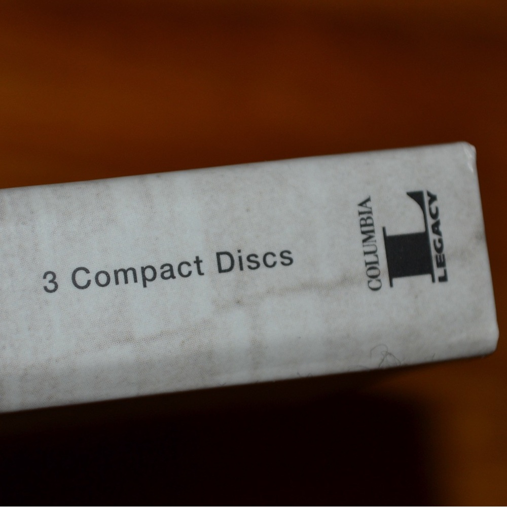 Simon & Garfunkel Old Friends 3-disc box set - Picture 6 of 12